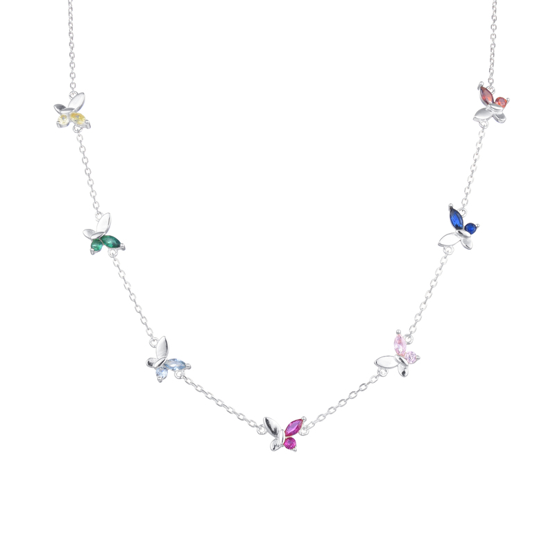 Choker de Mariposas