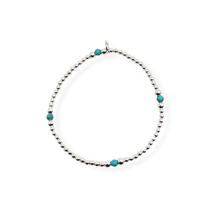 Pulsera de Cristales