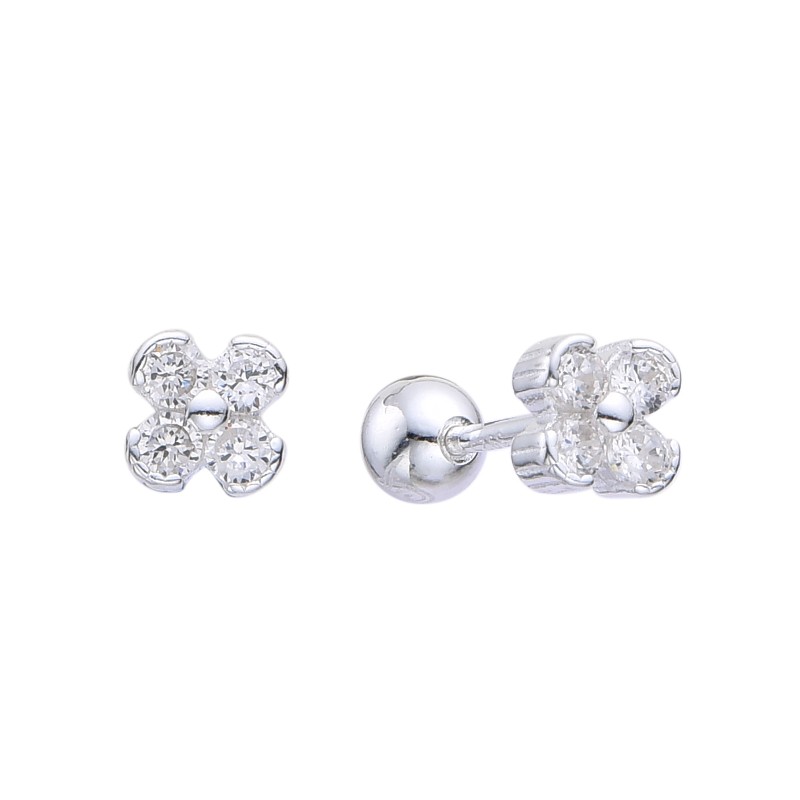 Zarcillos de Flor